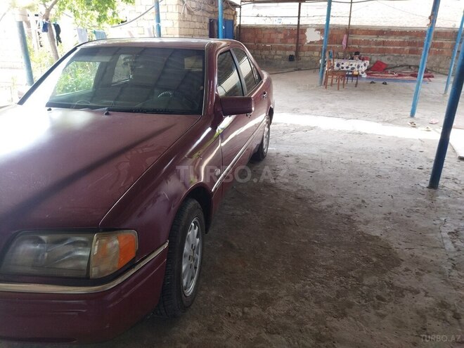 Mercedes C 180 1995, 339,000 km - 1.8 л - Cəlilabad