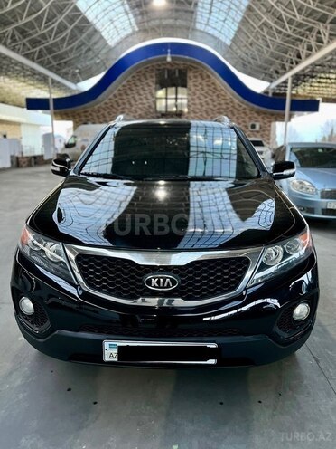 Kia Sorento 2009, 228,000 km - 2.0 l - Gəncə