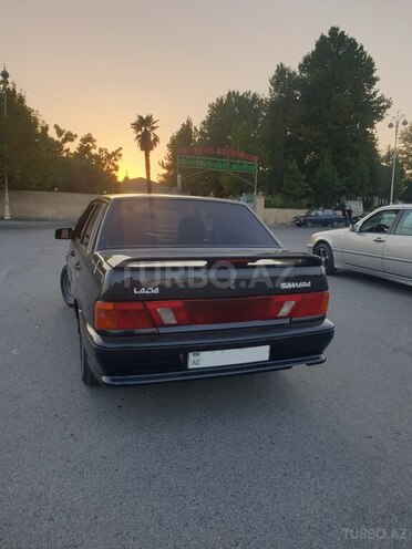 LADA (VAZ) 2115 2012, 75,800 km - 1.6 л - Bərdə