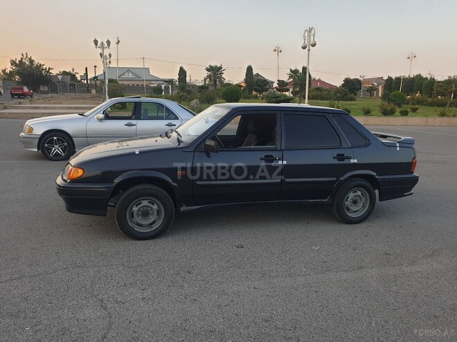 LADA (VAZ) 2115 2012, 75,800 km - 1.6 л - Bərdə