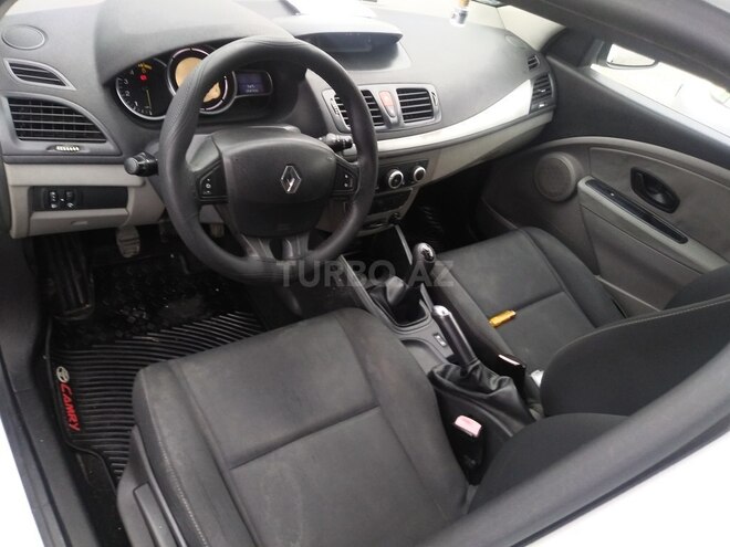 Renault Megane Scenic 2010, 322,000 km - 1.5 l - Ağstafa