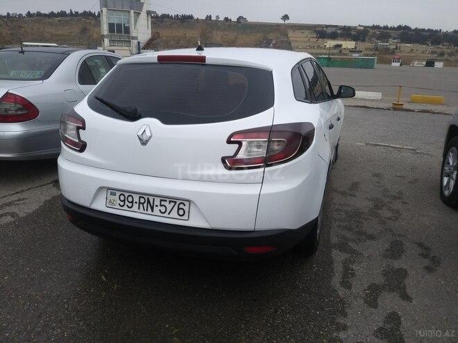 Renault Megane Scenic 2010, 322,000 km - 1.5 l - Ağstafa
