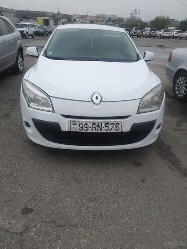 Renault Megane Scenic 2010, 322,000 km - 1.5 l - Ağstafa
