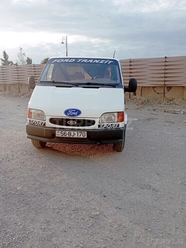 Ford Transit 1999, 668,888 km - 2.5 l - Şamaxı