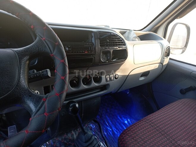 Ford Transit 1999, 668,888 km - 2.5 l - Şamaxı