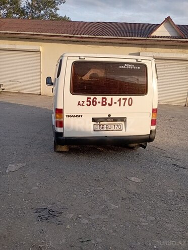 Ford Transit 1999, 668,888 km - 2.5 l - Şamaxı