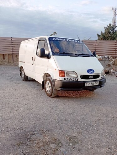 Ford Transit 1999, 668,888 km - 2.5 l - Şamaxı