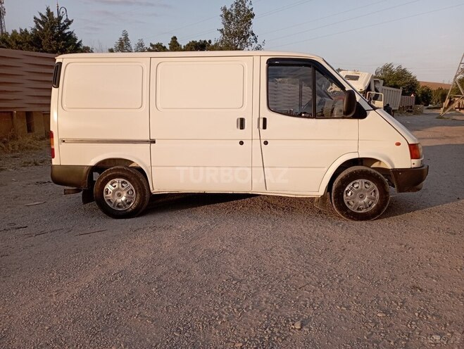 Ford Transit 1999, 668,888 km - 2.5 l - Şamaxı