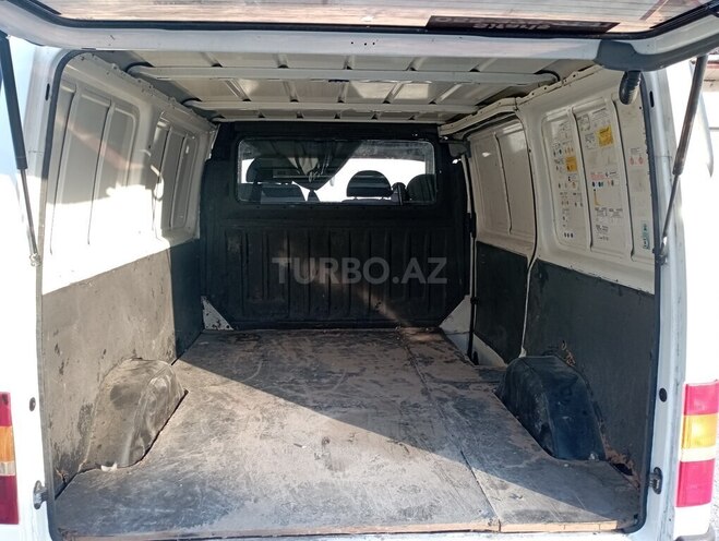 Ford Transit 1999, 668,888 km - 2.5 l - Şamaxı