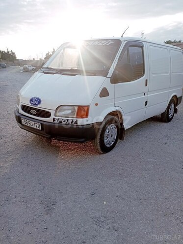 Ford Transit 1999, 668,888 km - 2.5 l - Şamaxı