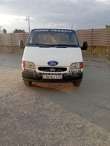 Ford Transit 1999, 668,888 km - 2.5 l - Şamaxı