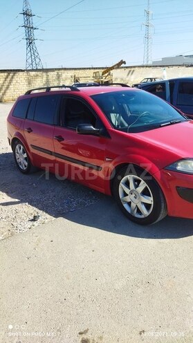 Renault Megane 2006, 350,000 km - 1.5 l - Xırdalan