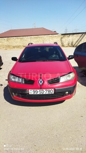 Renault Megane 2006, 350,000 km - 1.5 l - Xırdalan