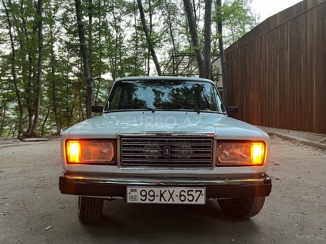 LADA (VAZ) 2107 2012, 97,254 km - 1.6 l - Quba