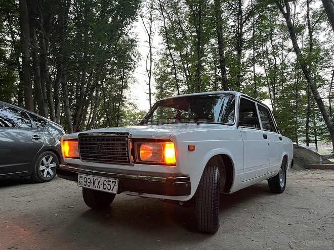 LADA (VAZ) 2107 2012, 97,254 km - 1.6 l - Quba