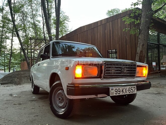 LADA (VAZ) 2107 2012, 97,254 km - 1.6 l - Quba