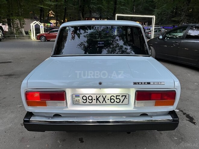 LADA (VAZ) 2107 2012, 97,254 km - 1.6 l - Quba