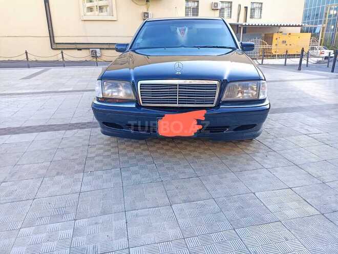 Mercedes C 220 1996, 312,663 km - 2.2 l - Sumqayıt