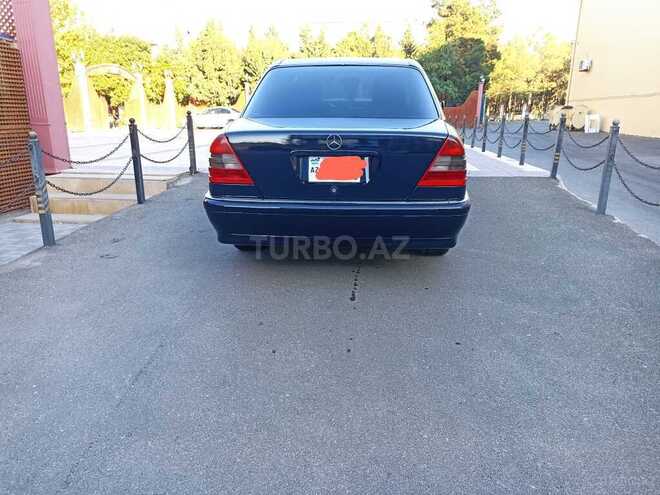 Mercedes C 220 1996, 312,663 km - 2.2 l - Sumqayıt