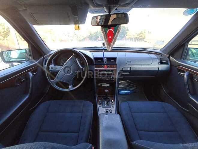 Mercedes C 220 1996, 312,663 km - 2.2 l - Sumqayıt