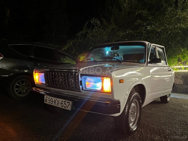 LADA (VAZ) 2107 2012, 97,254 km - 1.6 l - Quba