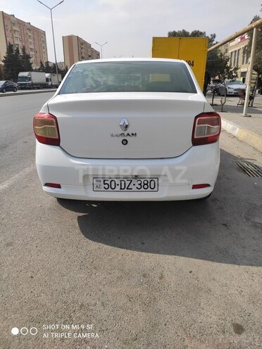 Renault Logan 2014, 266,000 km - 1.6 l - Sumqayıt