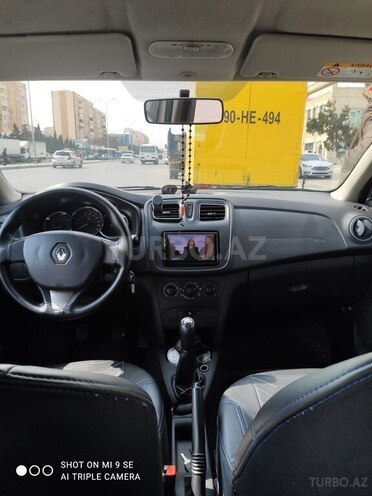 Renault Logan 2014, 266,000 km - 1.6 l - Sumqayıt
