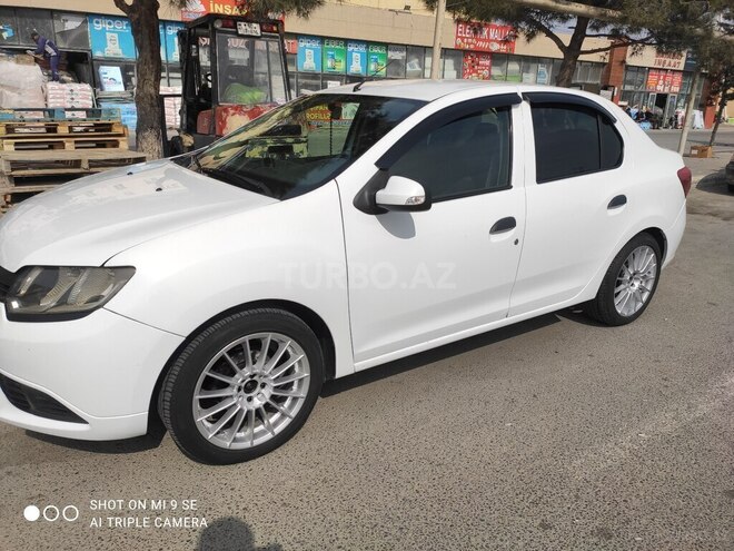 Renault Logan 2014, 266,000 km - 1.6 l - Sumqayıt