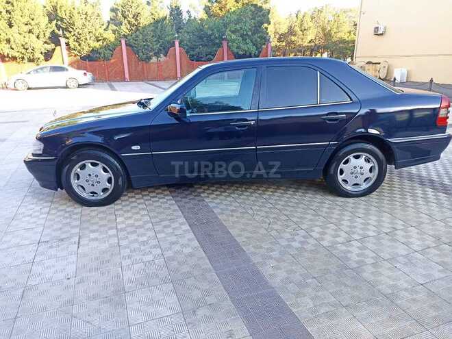 Mercedes C 220 1996, 312,663 km - 2.2 l - Sumqayıt