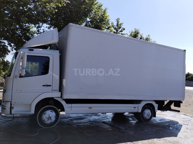 Mercedes Atego 816 2007, 311,500 km - 4.3 l - Tərtər