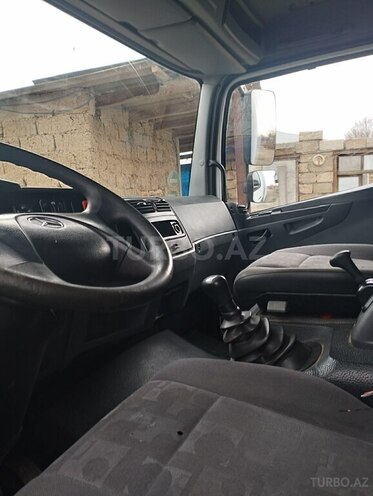 Mercedes Atego 816 2007, 311,500 km - 4.3 l - Tərtər