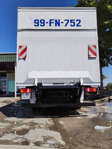 Mercedes Atego 816 2007, 311,500 km - 4.3 l - Tərtər