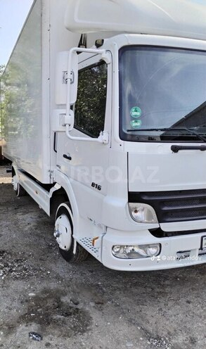 Mercedes Atego 816 2007, 311,500 km - 4.3 l - Tərtər