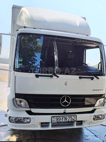 Mercedes Atego 816 2007, 311,500 km - 4.3 l - Tərtər