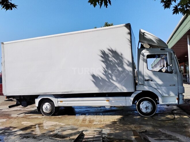 Mercedes Atego 816 2007, 311,500 km - 4.3 l - Tərtər