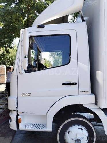 Mercedes Atego 816 2007, 311,500 km - 4.3 l - Tərtər