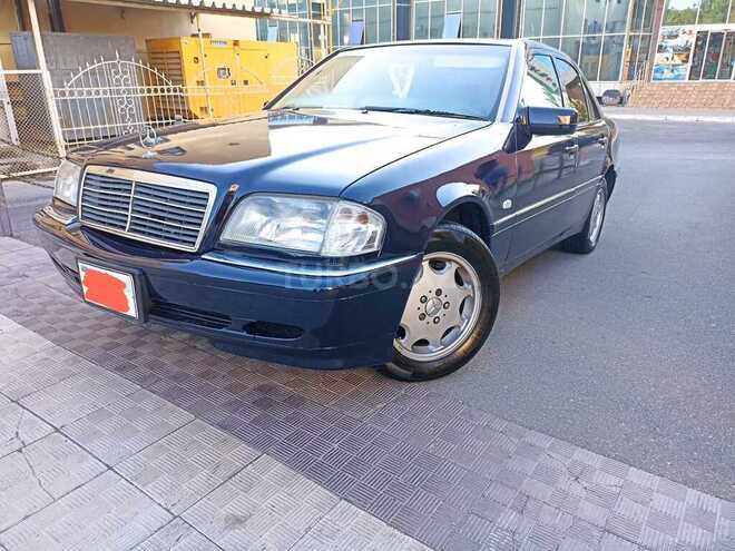 Mercedes C 220 1996, 312,663 km - 2.2 l - Sumqayıt