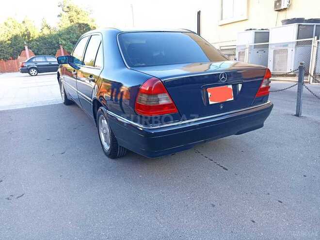 Mercedes C 220 1996, 312,663 km - 2.2 l - Sumqayıt