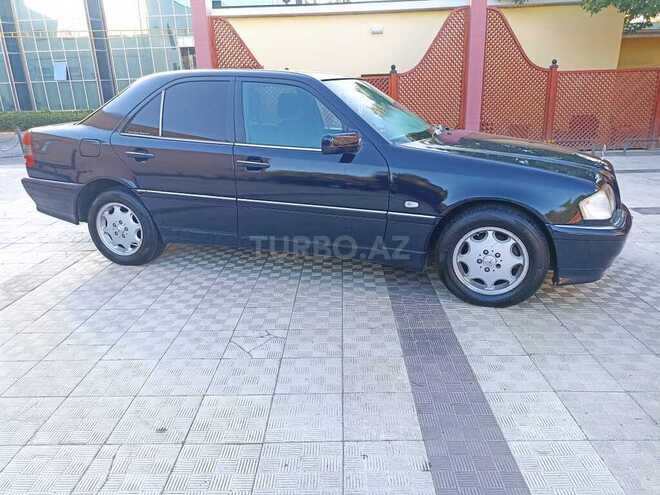 Mercedes C 220 1996, 312,663 km - 2.2 l - Sumqayıt