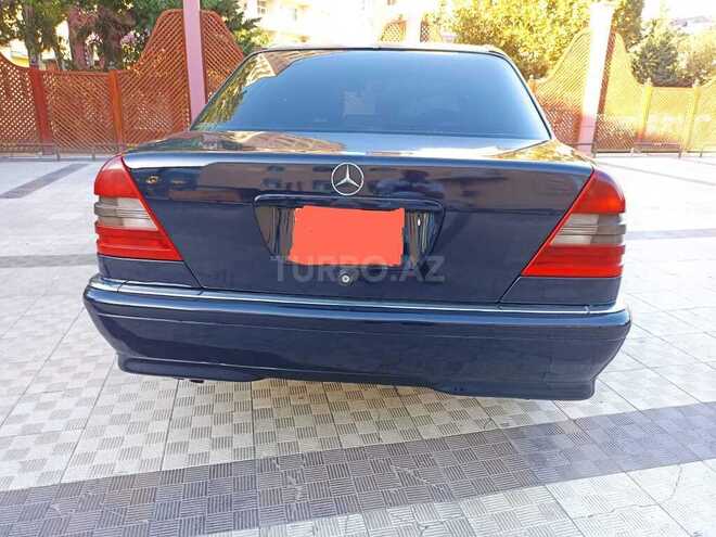 Mercedes C 220 1996, 312,663 km - 2.2 l - Sumqayıt