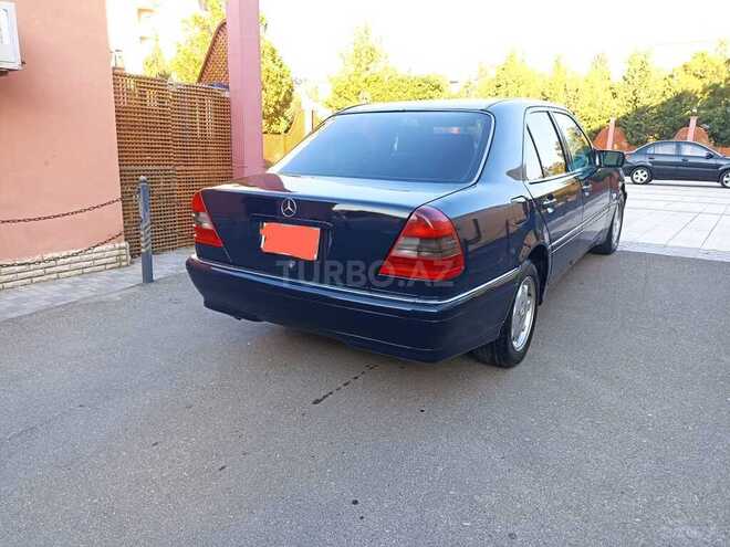 Mercedes C 220 1996, 312,663 km - 2.2 l - Sumqayıt