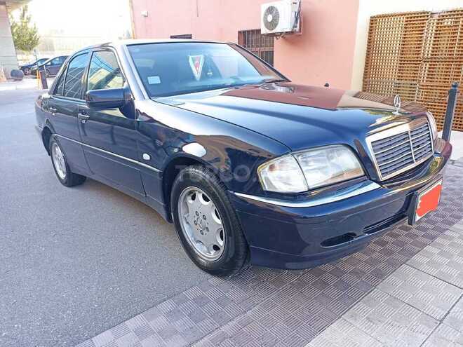Mercedes C 220 1996, 312,663 km - 2.2 l - Sumqayıt