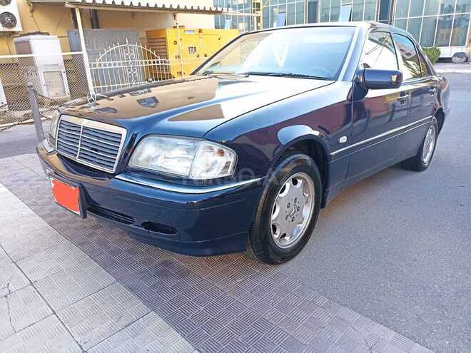 Mercedes C 220 1996, 312,663 km - 2.2 l - Sumqayıt