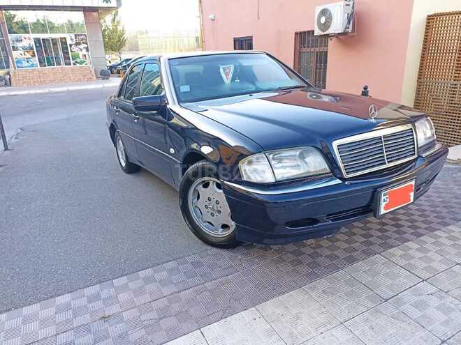 Mercedes C 220 1996, 312,663 km - 2.2 l - Sumqayıt