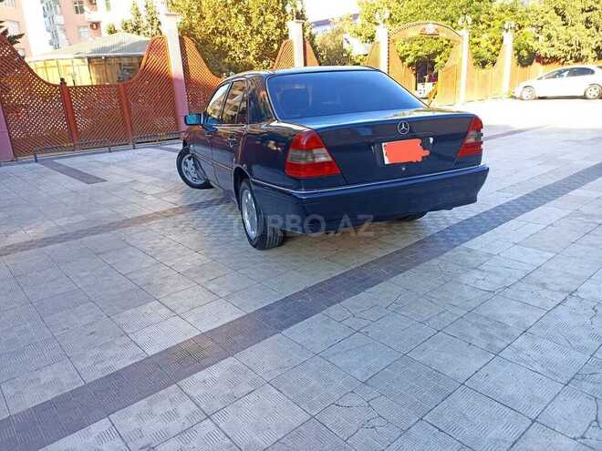 Mercedes C 220 1996, 312,663 km - 2.2 l - Sumqayıt
