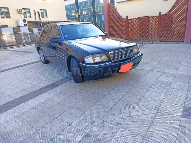Mercedes C 220 1996, 312,663 km - 2.2 l - Sumqayıt