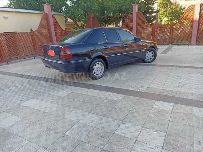 Mercedes C 220 1996, 312,663 km - 2.2 l - Sumqayıt