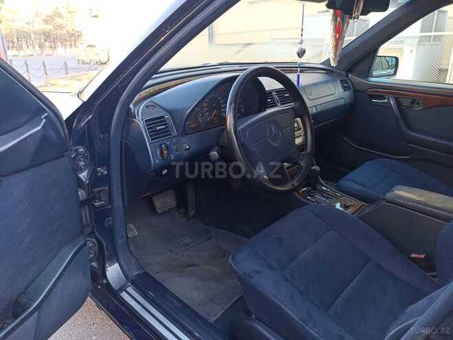 Mercedes C 220 1996, 312,663 km - 2.2 l - Sumqayıt