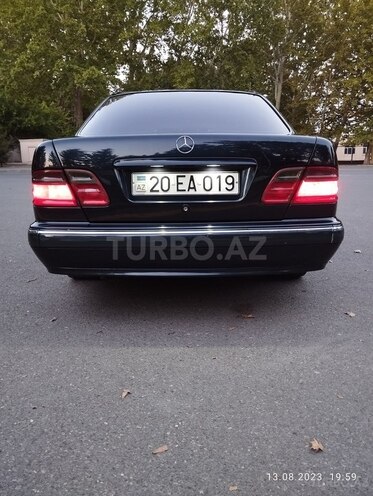 Mercedes E 200 2000, 275,576 km - 2.0 l - Mingəçevir