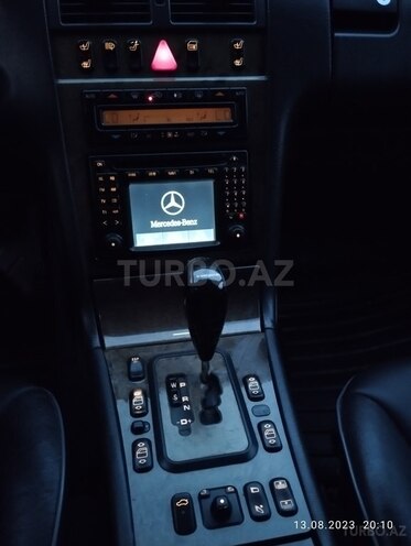 Mercedes E 200 2000, 275,576 km - 2.0 l - Mingəçevir